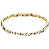 Rosefield ladies bracelet Tennis gold plated JBTWG - J1035 - Bracelet