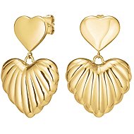Rosefield ladies gold plated earrings JEDHG - J984 - Earrings