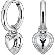 Rosefield ladies rhodium plated earrings JEHPS - J986 - Earrings