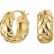 Rosefield ladies gold plated earrings JEMBG - J970 - Earrings