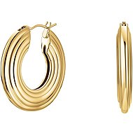 Rosefield ladies gold plated earrings JEFSG - J973 - Earrings
