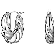 Rosefield ladies rhodium plated earrings JETHS - J979 - Earrings