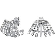 Rosefield ladies rhodium plated earrings JECCS - J1030 - Earrings