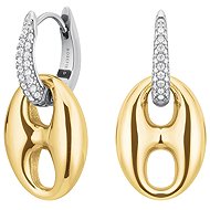 Rosefield ladies earrings gold plated and rhodium plated JECCD - J1049 - Earrings
