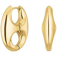 Rosefield ladies gold plated earrings JECBG - J1050 - Earrings