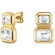 Rosefield ladies gold plated JEODG earrings - J1128 - Earrings