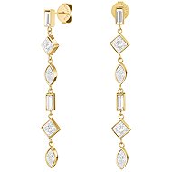 Rosefield gold plated earrings JECPG-J1169 - Earrings