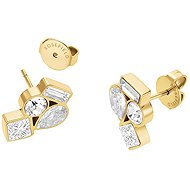 Rosefield gold plated earrings JECCG-J1170 - Earrings