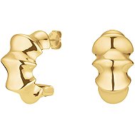 Rosefield gold plated earrings JESBG-J1195 - Earrings