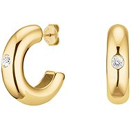 Rosefield gold plated earrings JEBCG-J1200 - Earrings