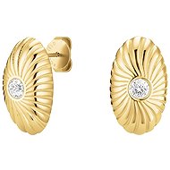 Rosefield gold plated earrings JEBTG-J1202 - Earrings