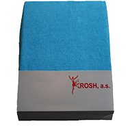 Rosh Terry Sheet EXCLUSIVE 180 × 200cm - Turquoise - Bedsheet