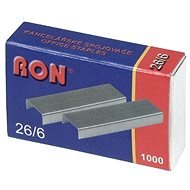 RON 26/6 - Pack of 1000 pcs - Staples