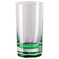 ROSENTHAL CRYSTAL MESH AQUA For water, high - Glass
