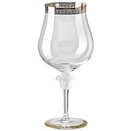 ROSENTHAL VERSACE CRYSTAL MEDUSA D'OR Brandy - Glass