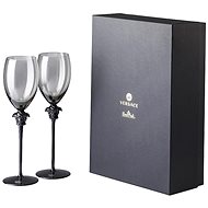 ROSENTHAL VERSACE CRYSTAL MEDUSA LUMIERE HAZE White wine, 2 pcs - Glass