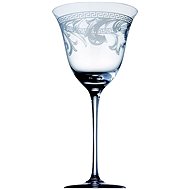 ROSENTHAL VERSACE CRYSTAL ARABESQUE Red wine - Glass