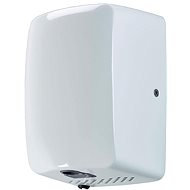 Rossignol Automatic electric hand dryer ZEFF, white - Hand Dryer