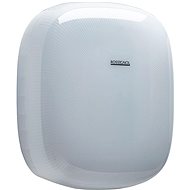 Rossignol Kostea, 600 sheets, polycarbonate - Hand Towel Dispenser
