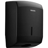 Rossignol Clara, 400 pcs, manganese grey - Hand Towel Dispenser