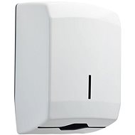 Rossignol Clara, 400 pcs, white - Hand Towel Dispenser