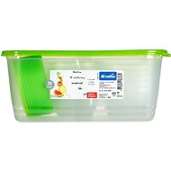 Rotho set of food containers SUNSHINE 11pcs - Food Container Set