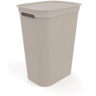 Rotho Brisen 50L - cappucino - Laundry Basket