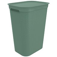 Rotho Brisen 50 l - green - Laundry Basket