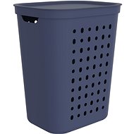 Rotho JONA 55 l - blue - Laundry Basket