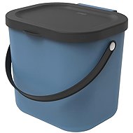 Rotho ALBULA box 6l \ Waste sorting system - blue - Basket
