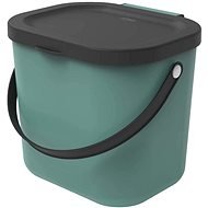 Rotho ALBULA box hulladékválogató rendszer 6 l - zöld - Szemetes
