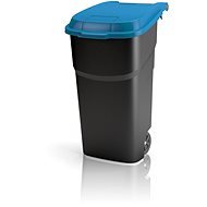 Rotho Odpadkový kôš ATLAS 100 l – modré veko - Odpadkový kôš