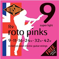 Rotosound R9 Roto Pinks - Strings