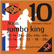 Rotosound JK30-EL Jumbo King Phosphor Bronze - Strings