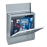 Rottner COSTA stainless steel - Mailbox