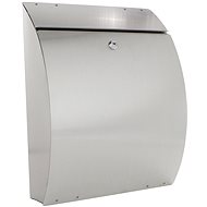 Rottner ELEGANZA, Stainless Steel - Mailbox