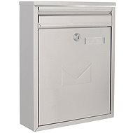 Rottner COMO, Stainless Steel - Mailbox