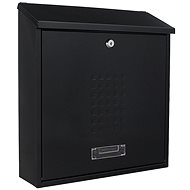 Rottner BOLZANO, Black - Mailbox