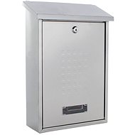 Rottner LIGNANO, Silver - Mailbox