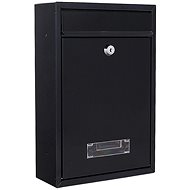 Rottner TARVIS, Black - Mailbox