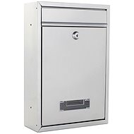 Rottner TARVIS, Silver - Mailbox