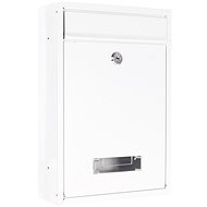 Rottner TARVIS, White - Mailbox