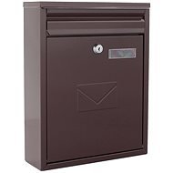 Rottner COMO, Brown - Mailbox