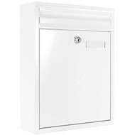 Rottner COMO, White - Mailbox