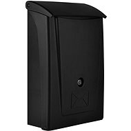 Rottner POSTA, Black - Mailbox