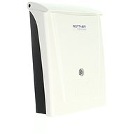 Rottner POSTA, Black/White - Mailbox