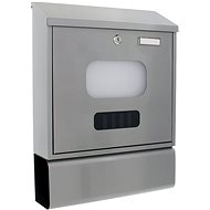 Rottner SOLARO Stainless-steel - Mailbox