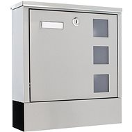 Rottner LAGO Stainless-steel - Mailbox