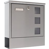 Rottner LAGO Silver - Mailbox