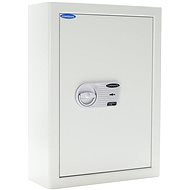 Rottner ST 200 Premium sejf na klíče šedý - Key Case